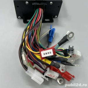 Controller Scuter Electric Citycoco 60V 1500W 2000W 45A   Performanta si Fiabilitate pentru Harley  - imagine 5