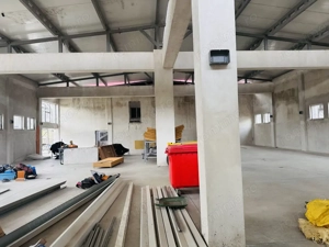 Hala industriala 600 mp, teren parcare 400 mp, de inchiriat, Dragomiresti Deal - imagine 5