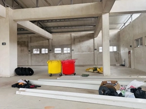 Hala industriala 600 mp, teren parcare 400 mp, de inchiriat, Dragomiresti Deal - imagine 7