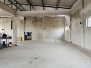 Hala industriala 600 mp, teren parcare 400 mp, de inchiriat, Dragomiresti Deal - imagine 2