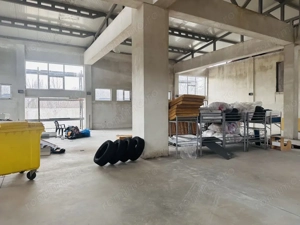 Hala industriala 600 mp, teren parcare 400 mp, de inchiriat, Dragomiresti Deal - imagine 3