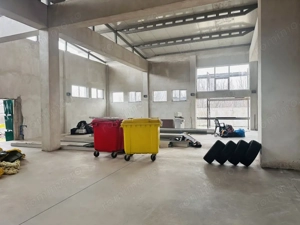 Hala industriala 600 mp, teren parcare 400 mp, de inchiriat, Dragomiresti Deal - imagine 4