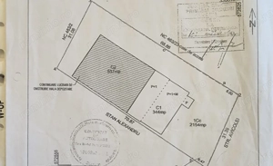 Hala industriala 600 mp, teren parcare 400 mp, de inchiriat, Dragomiresti Deal - imagine 13