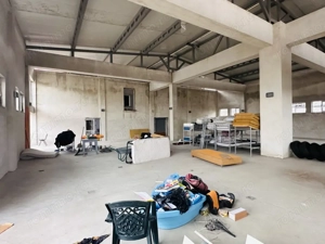 Hala industriala 600 mp, teren parcare 400 mp, de inchiriat, Dragomiresti Deal - imagine 8