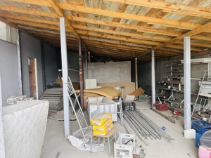 Hala industriala 600 mp, teren parcare 400 mp, de inchiriat, Dragomiresti Deal - imagine 11