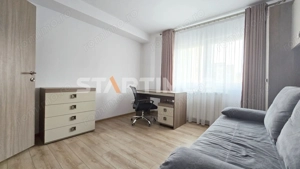 Apartament mobilat 3 camere zona Scriitorilor