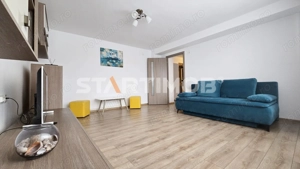 Apartament mobilat 3 camere zona Scriitorilor