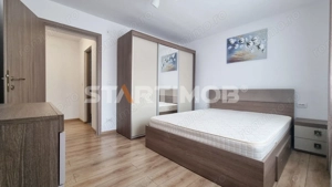 Apartament mobilat 3 camere zona Scriitorilor