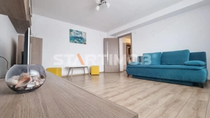 Apartament mobilat 3 camere zona Scriitorilor