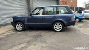 Land rover range rover l322 4.4 2007 GPL - imagine 5