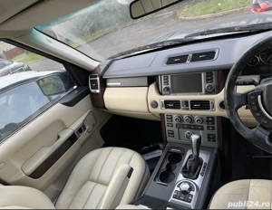 Land rover range rover l322 4.4 2007 GPL - imagine 2