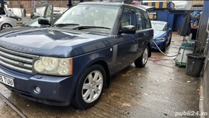 Land rover range rover l322 4.4 2007 GPL