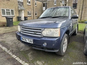 Land rover range rover l322 4.4 2007 GPL - imagine 4