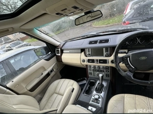 Land rover range rover l322 4.4 2007 GPL - imagine 3