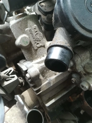 turbo dublu peugeot 407 diesel 2,2/170 cai - imagine 2