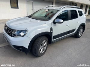 Dacia Duster 1.5 Blue dCi 4WD Prestige 2021