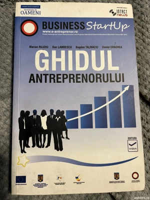 Ghidul antreprenorului - Marian Rujoiu, Dan Lambescu, Bogdan Talmaciu, Daniel Dragnea