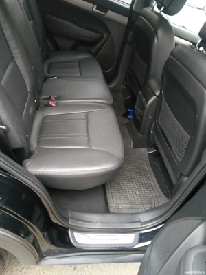 KIA Sorento 2.2 CRDi AWD Platinum Edition 2014 