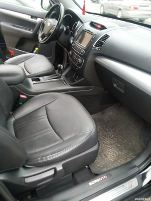 KIA Sorento 2.2 CRDi AWD Platinum Edition 2014  - imagine 5