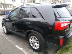 KIA Sorento 2.2 CRDi AWD Platinum Edition 2014  - imagine 6