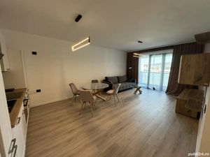 PF Apartament 2 camere de închiriat | 60 mp | Parcare subterană | Ansamblu rezidențial nou (2024)