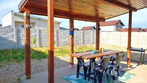 Casa mobilata utilata, Constructie 118 MP, Teren 467 MP - imagine 9