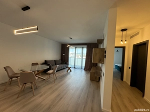 PF Apartament 2 camere de închiriat | 60 mp | Parcare subterană | Ansamblu rezidențial nou (2024) - imagine 2