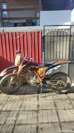 cross alfarad 250cc  - imagine 3