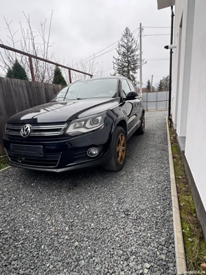 Volkswagen Tiguan  - imagine 2