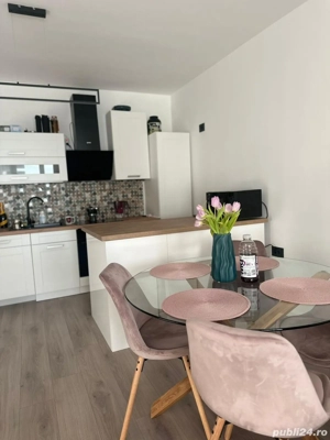 PF Apartament 2 camere de închiriat | 60 mp | Parcare subterană | Ansamblu rezidențial nou (2024) - imagine 5