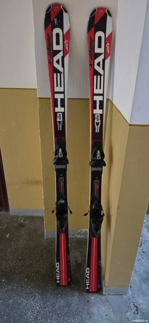 ski head x-shape 156 cm