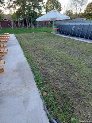 Vand teren cu foișor și piscina - imagine 3