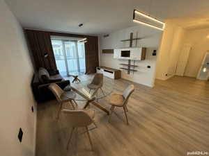 PF Apartament 2 camere de închiriat | 60 mp | Parcare subterană | Ansamblu rezidențial nou (2024) - imagine 7