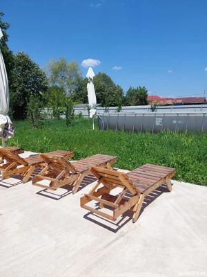 Vand teren cu foișor și piscina - imagine 2