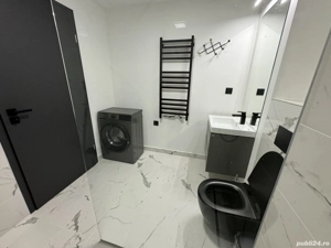 PF Apartament 2 camere de închiriat | 60 mp | Parcare subterană | Ansamblu rezidențial nou (2024) - imagine 8