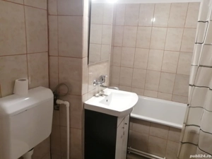 Proprietar,ofer spre închiriere ap2 camere decomandate et3 zona Nord mobilat si utilat complet .