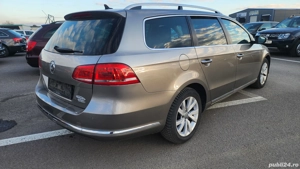 Vw Passat B7 km 199700 euro 5 Cutie automata - imagine 4