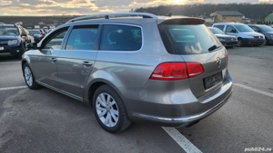 Vw Passat B7 km 199700 euro 5 Cutie automata - imagine 3