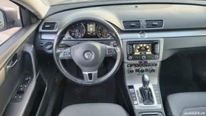 Vw Passat B7 km 199700 euro 5 Cutie automata - imagine 2