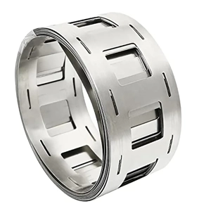 Banda Nichel Pur 2P Platbanda pentru Sudura in Puncte Acumulatori 18650   Rola 5m (0.15mm x 27mm)