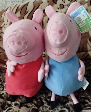 2 Plușuri  Peppa Pig 
