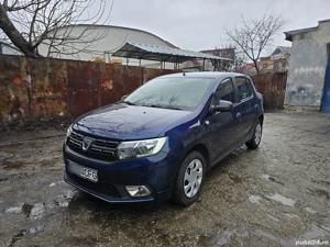 Sandero-(2017 8)-(0.9 TURBO-90cp) -Aer condiționat-EURO 6-Proprietar - imagine 2