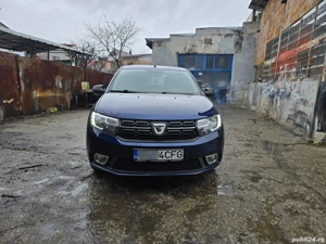 Sandero-(2017 8)-(0.9 TURBO-90cp) -Aer condiționat-EURO 6-Proprietar - imagine 5