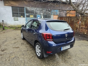 Sandero-(2017 8)-(0.9 TURBO-90cp) -Aer condiționat-EURO 6-Proprietar - imagine 3