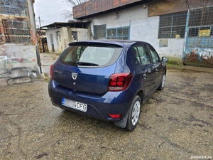 Sandero-(2017 8)-(0.9 TURBO-90cp) -Aer condiționat-EURO 6-Proprietar - imagine 4
