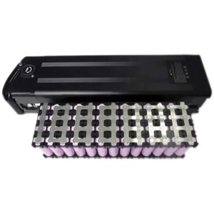 Set 100 Suporturi Modulare pentru Celule Li-Ion 18650   Cleme Fixare Banc Baterii ABS - imagine 3