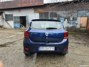 Sandero-(2017 8)-(0.9 TURBO-90cp) -Aer condiționat-EURO 6-Proprietar - imagine 6