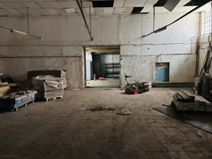 Hala industriala în Bragadiru, 600 mp , 1380 mp curte 