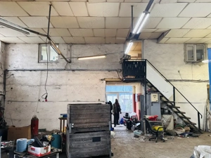 Hala industriala în Bragadiru, 600 mp , 1380 mp curte  - imagine 8