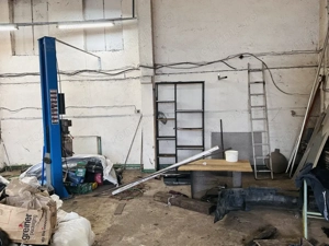 Hala industriala în Bragadiru, 600 mp , 1380 mp curte  - imagine 7